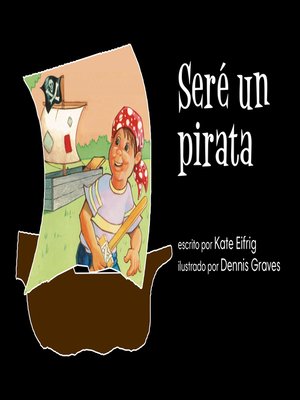 cover image of Seré un pirata